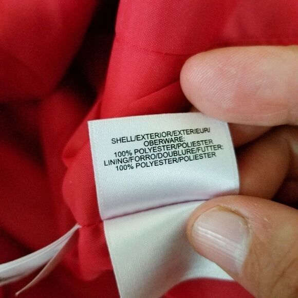 Le Suit blazer three button closure women's size 4 - Picture 5 of 7